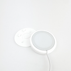 Mountable Magnetic Wireless Charging Station, Multi-Scenario Fast Induction Charger With Detachable Base For Smartphones