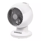 Rotatable Circulating Desktop Fan, Multi-Speed Adjustable Quiet Table Fan For Bedroom & Office