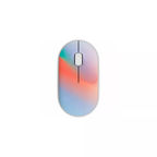 Silent Click Portable 2.4G Wireless Optical Mouse