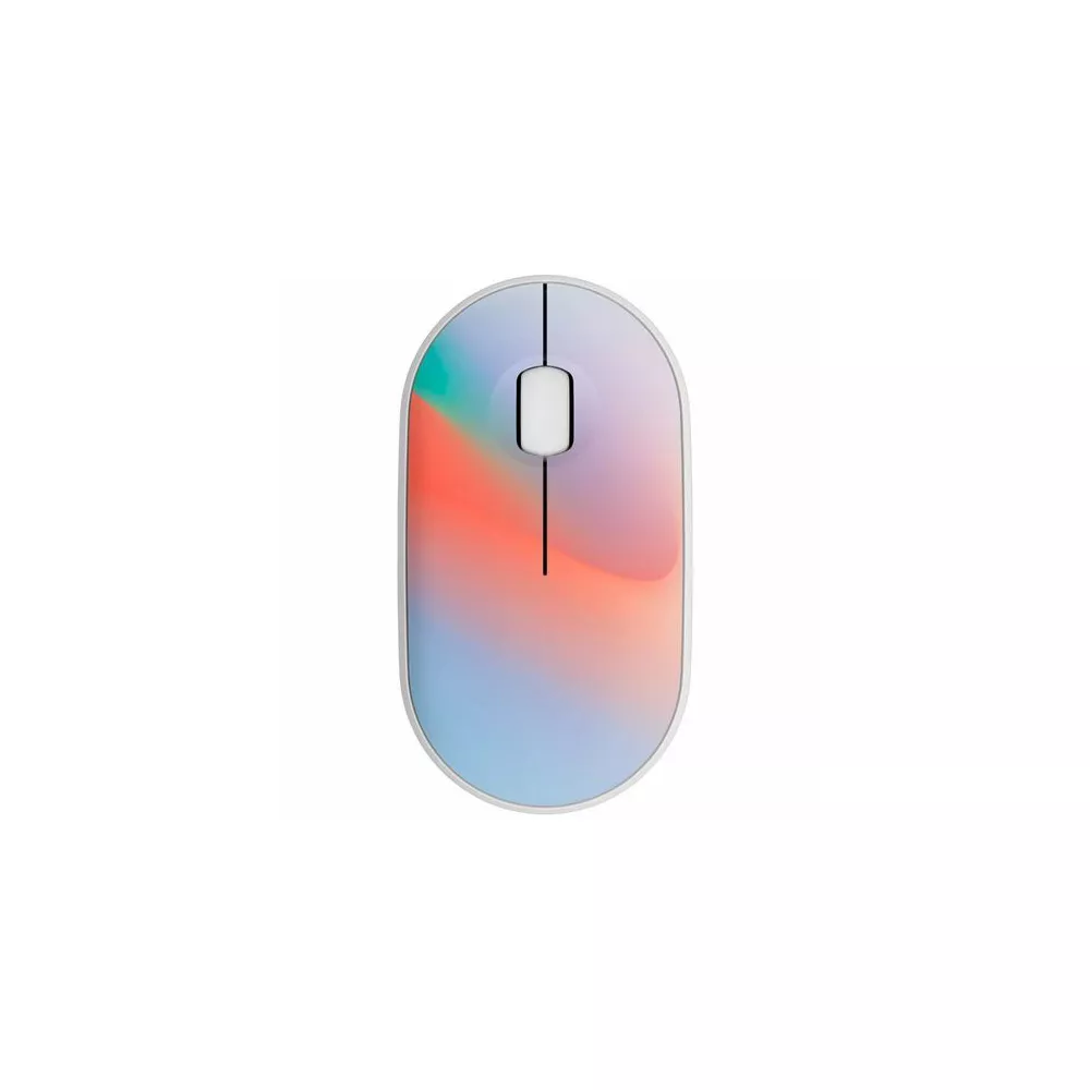 Silent Click Portable 2.4G Wireless Optical Mouse