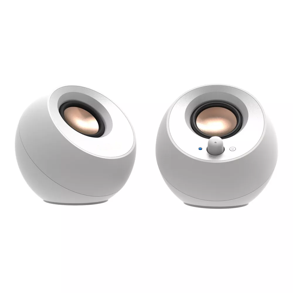2.0 Desktop Bluetooth Computer Speakers USB-C Powered