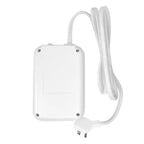 Slim Surge‑Protected Power Strip with AC and USB Charging Ports